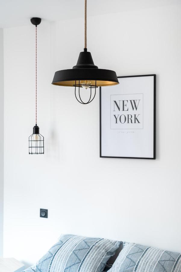 Smartbnb - 2 Pieces Moderne - Mezzanine - Emplacement Central Nice