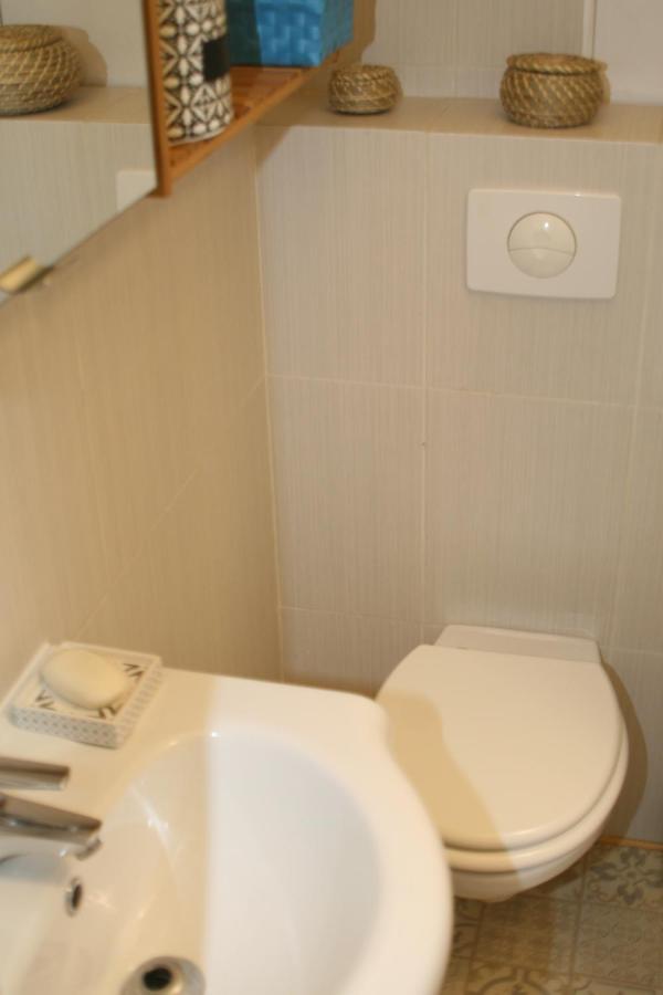 Apartamento Le Fabrina Riviera