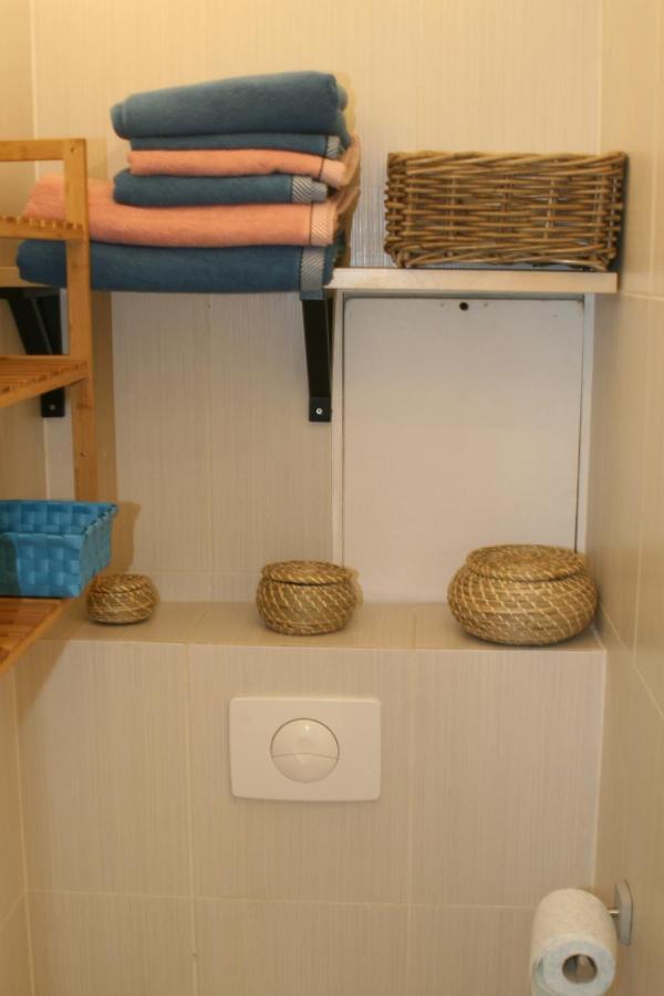Le Fabrina Riviera Apartamento