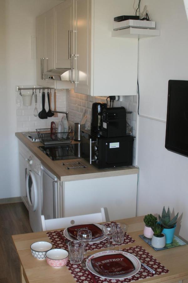 Le Fabrina Riviera Apartamento Nice