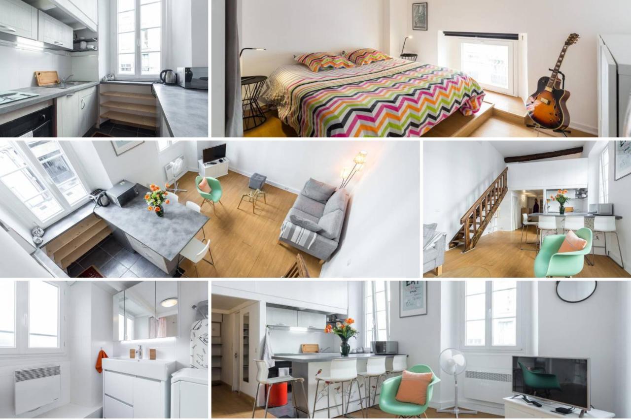 Apartment Nicelidays - Le Suede - Carre D'or - 2min From Beaches Nice