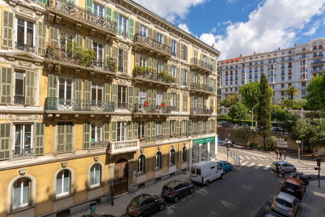 Apartment Notre Dame - Huge Sunny Modern 2br Flat - Terrace Nice