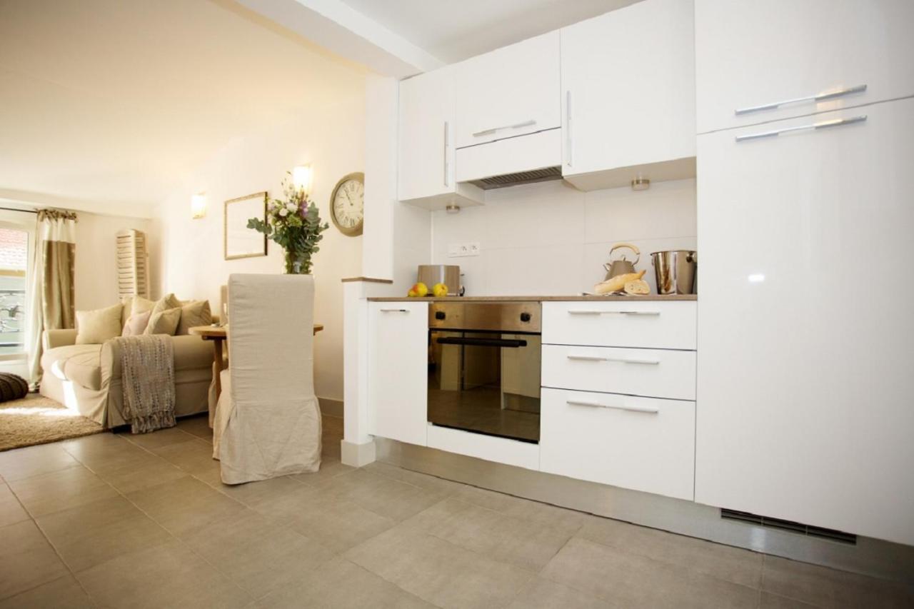 2p Vieux Rue Droite Apartment Nice