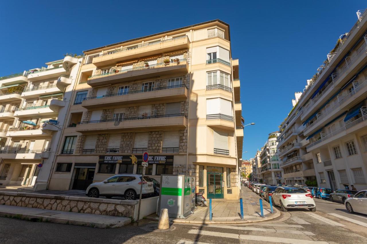 Rossini Centre - Proche Tram Apartment Nice