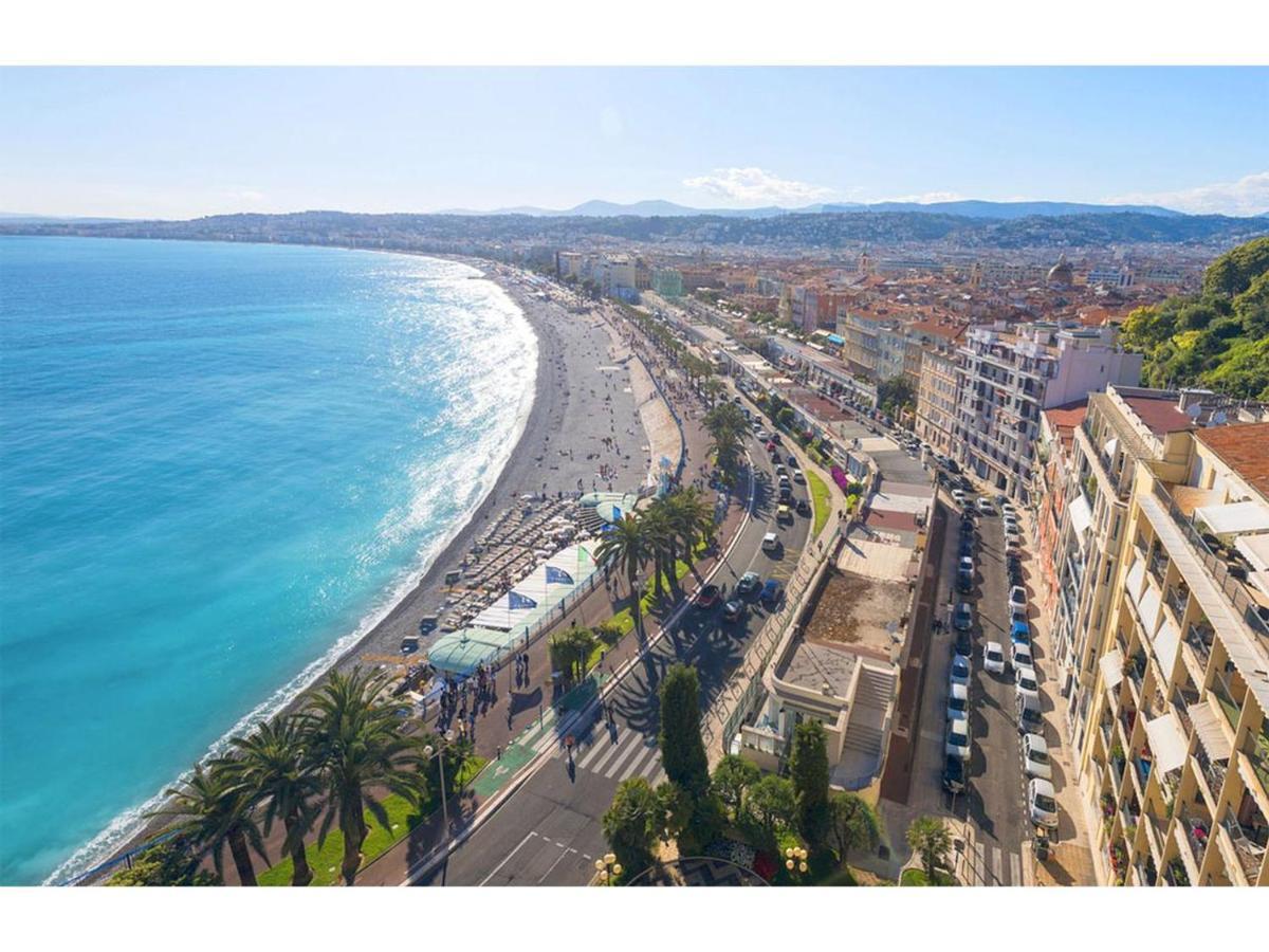 Apartment Le Moliere