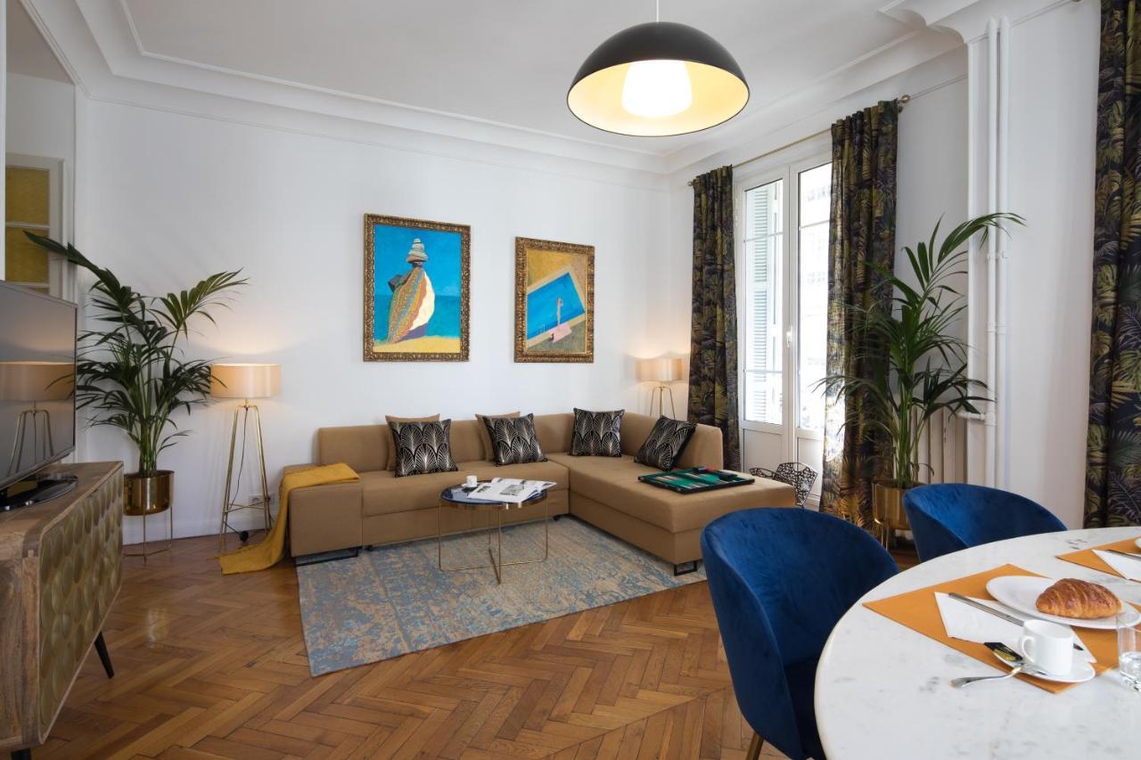 Emilia Apartment
