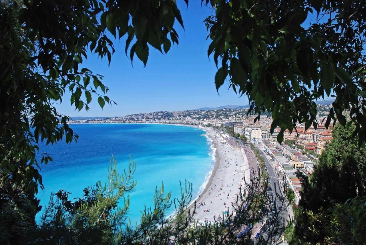 Apartment Cosy Cocoon Place Massena Nice