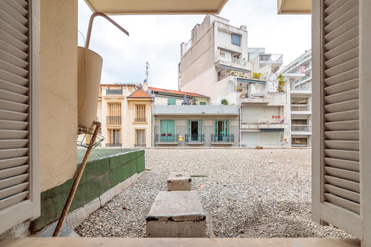 Apartment Beau A 50m De La Nice