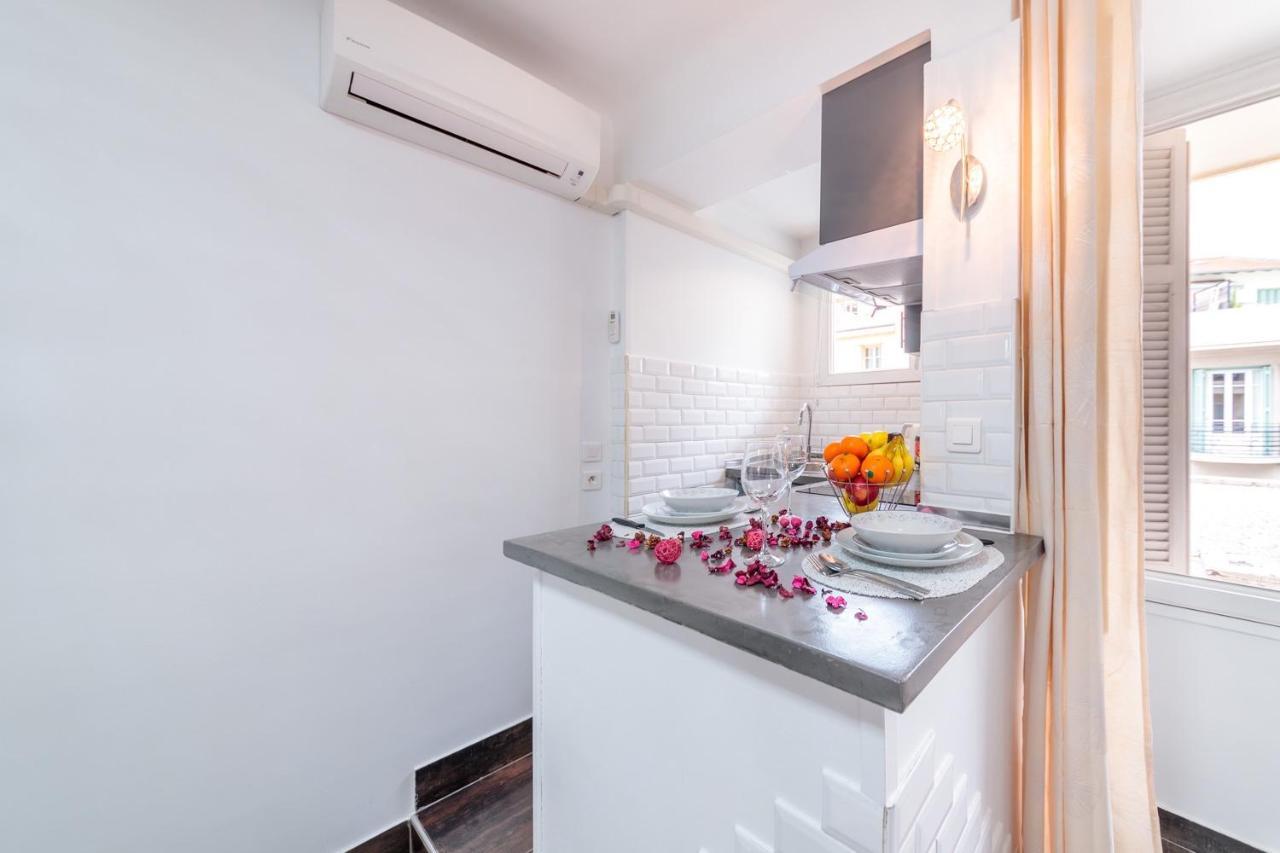 Apartment Beau A 50m De La Nice