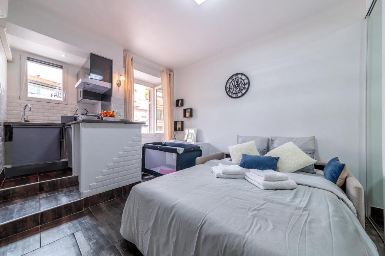 Apartment Beau A 50m De La Nice