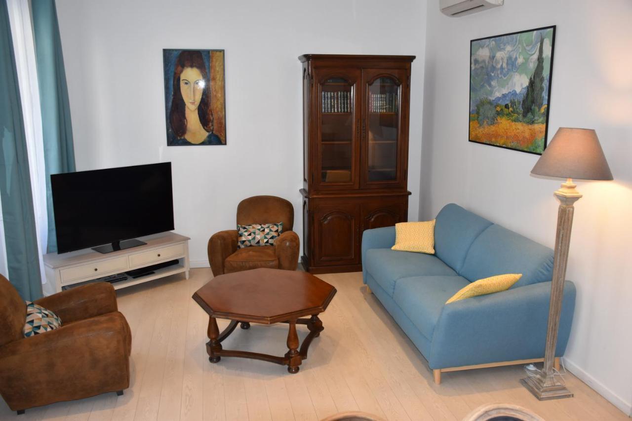 Centre- Superbe 100m2 - 10 Mn A Pied De La ! * Nice