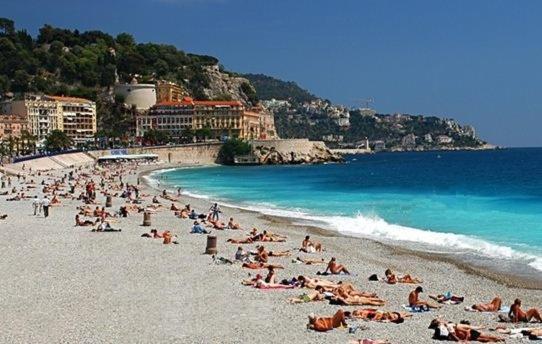 2 Pieces Au Coeur De * Nice