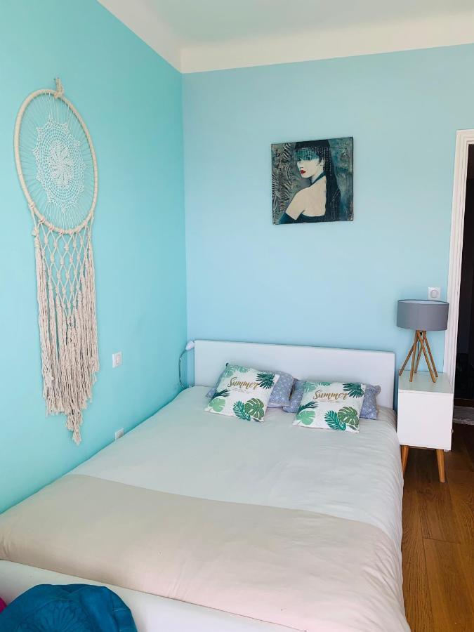 Iris Villa Nice