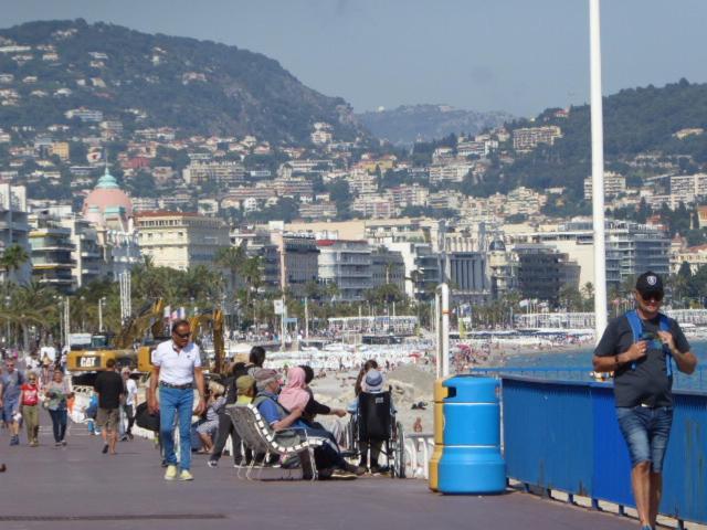 Apartment Palais Des Domes Gloria Nice