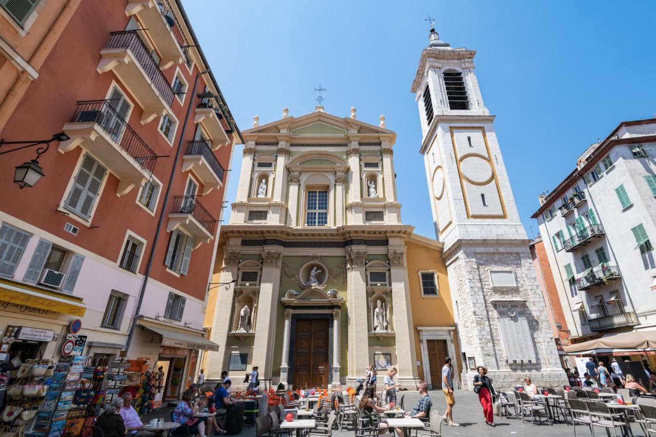 Apartment Papa Riviera - Old Town - 2 Bedrooms Nice