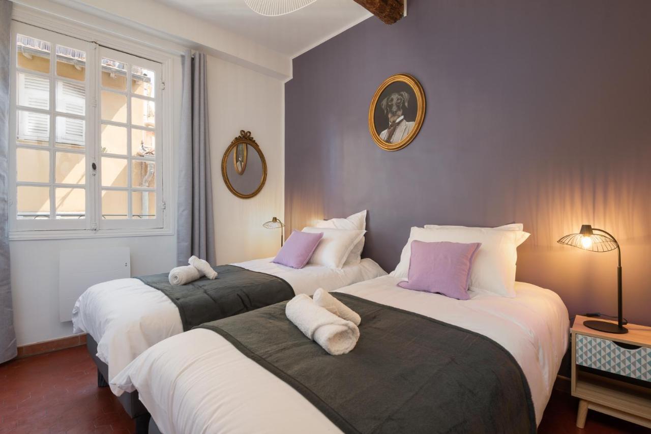 Apartment Papa Riviera - Old Town - 2 Bedrooms Nice