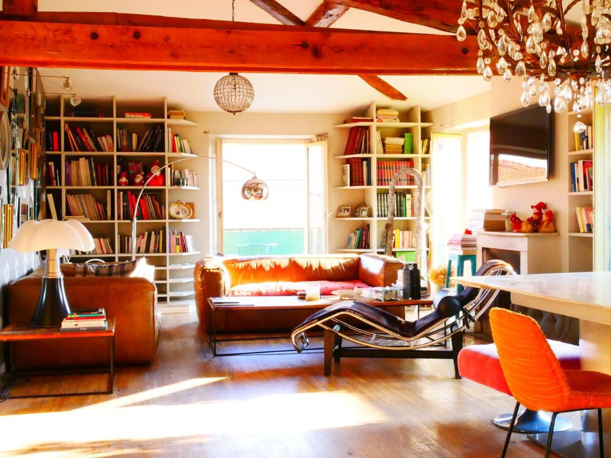 Apartment Beautiful Duplex Old City