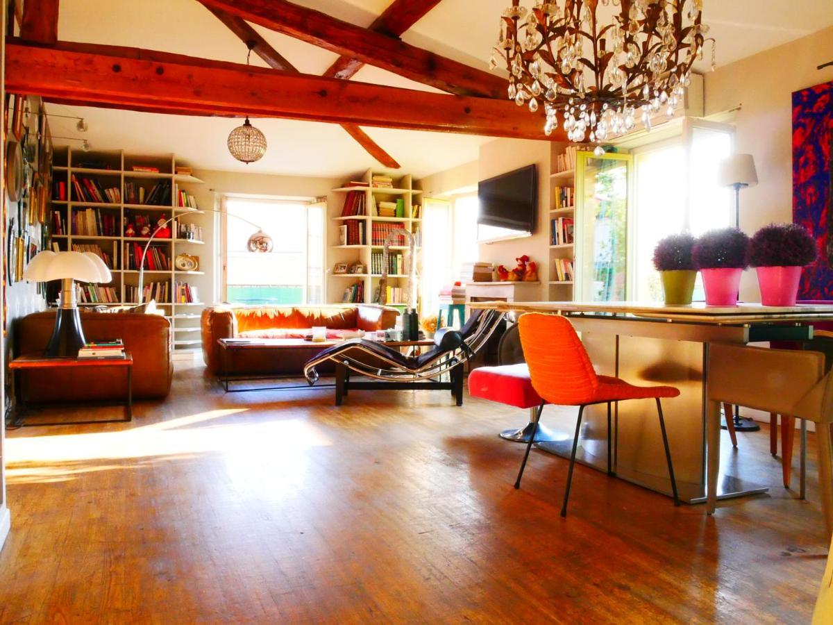 Apartment Beautiful Duplex Old City