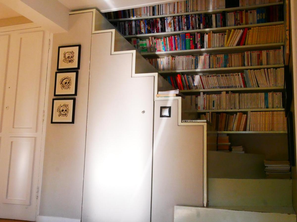 Beautiful Duplex Old City Apartment