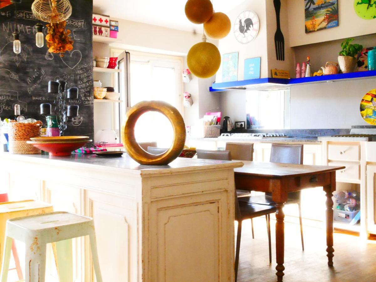 Beautiful Duplex Old City Apartment *