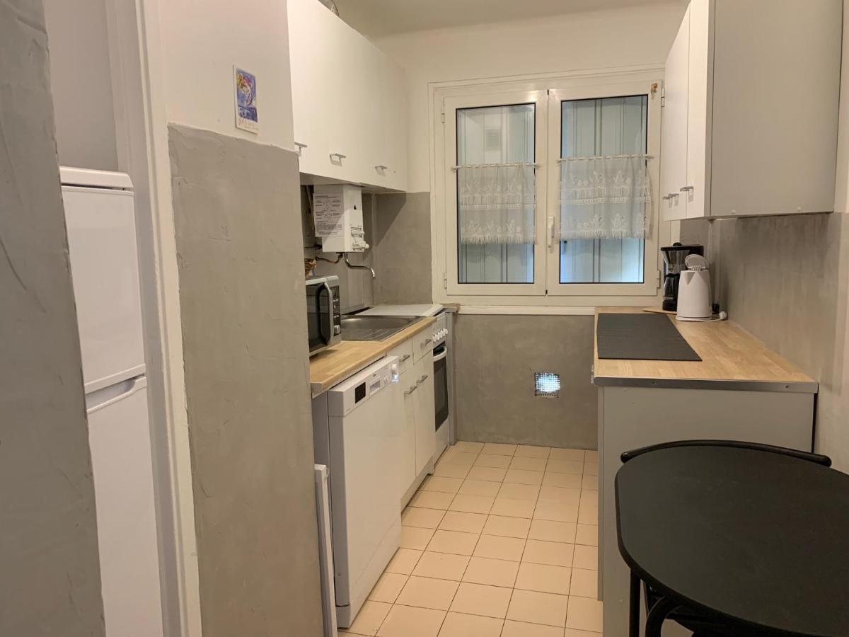 Dany Garibaldi Republique Apartment