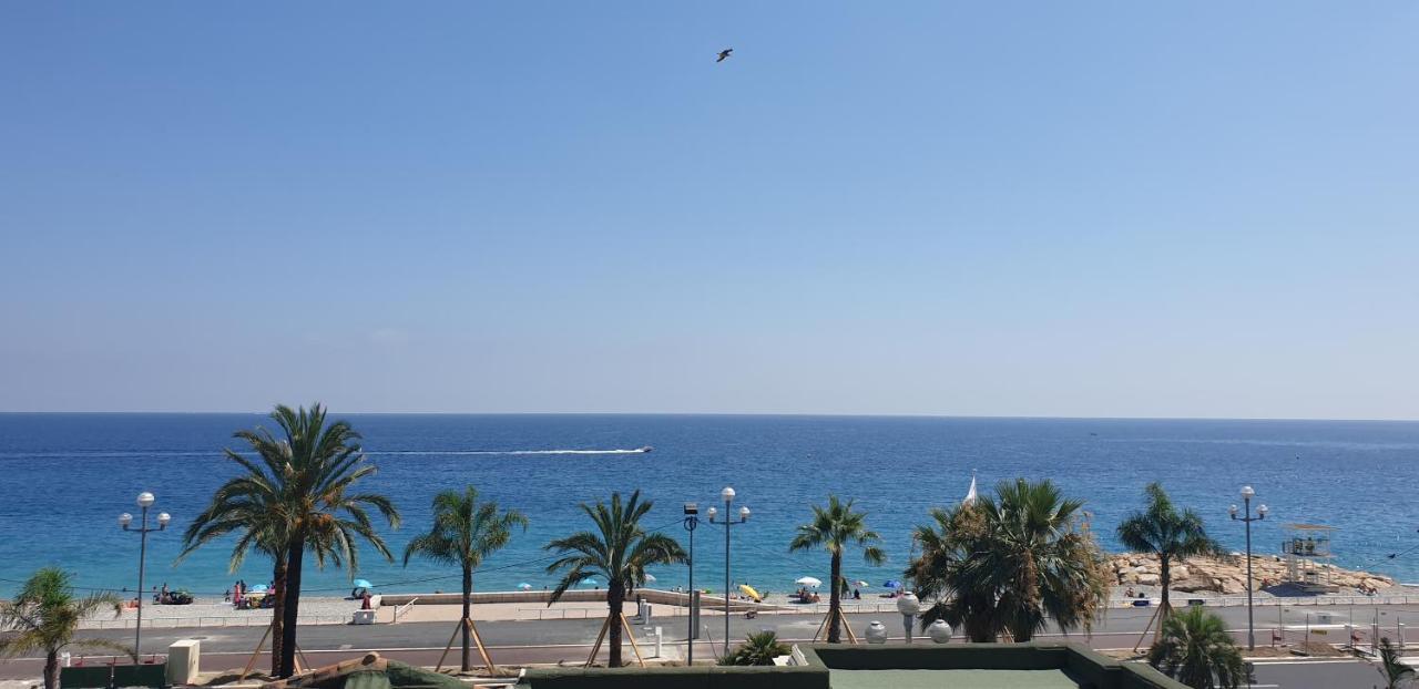 Apartment - Palazzo Promenade Des Anglais Balcon Vue Mer Nice