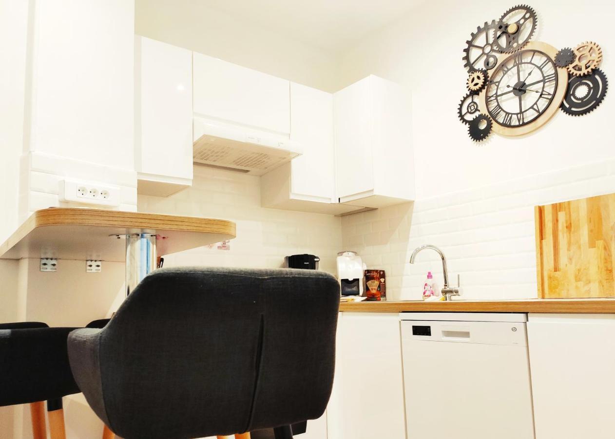 Nuances D'azur - Bel Azur Appartement