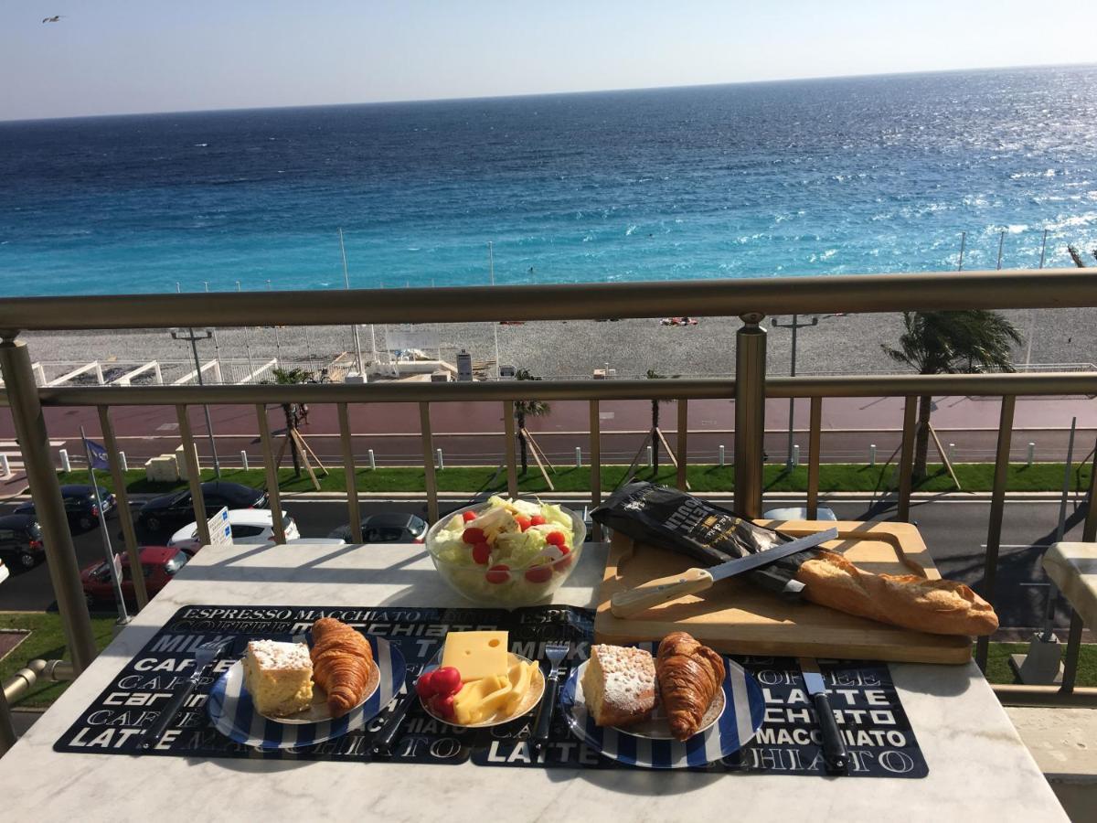 Appartement Le Mirage, Fantastic View Nice