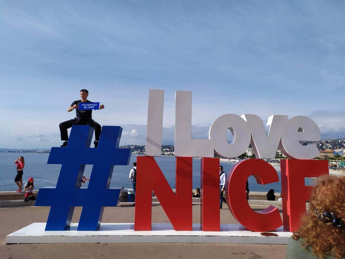 Apartment Val Roya Terrasse