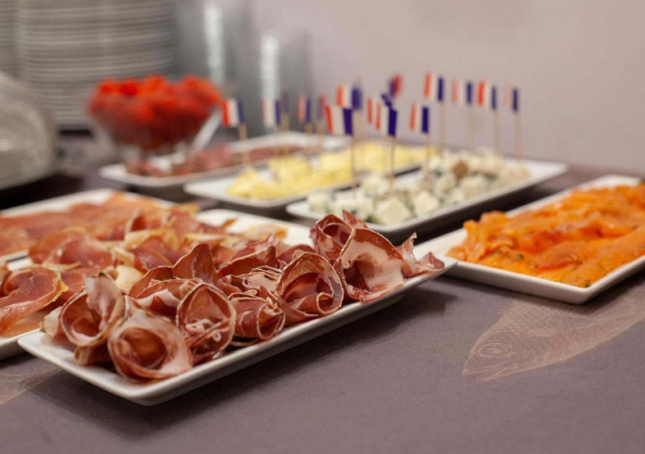 Hotel Restaurant Oasis