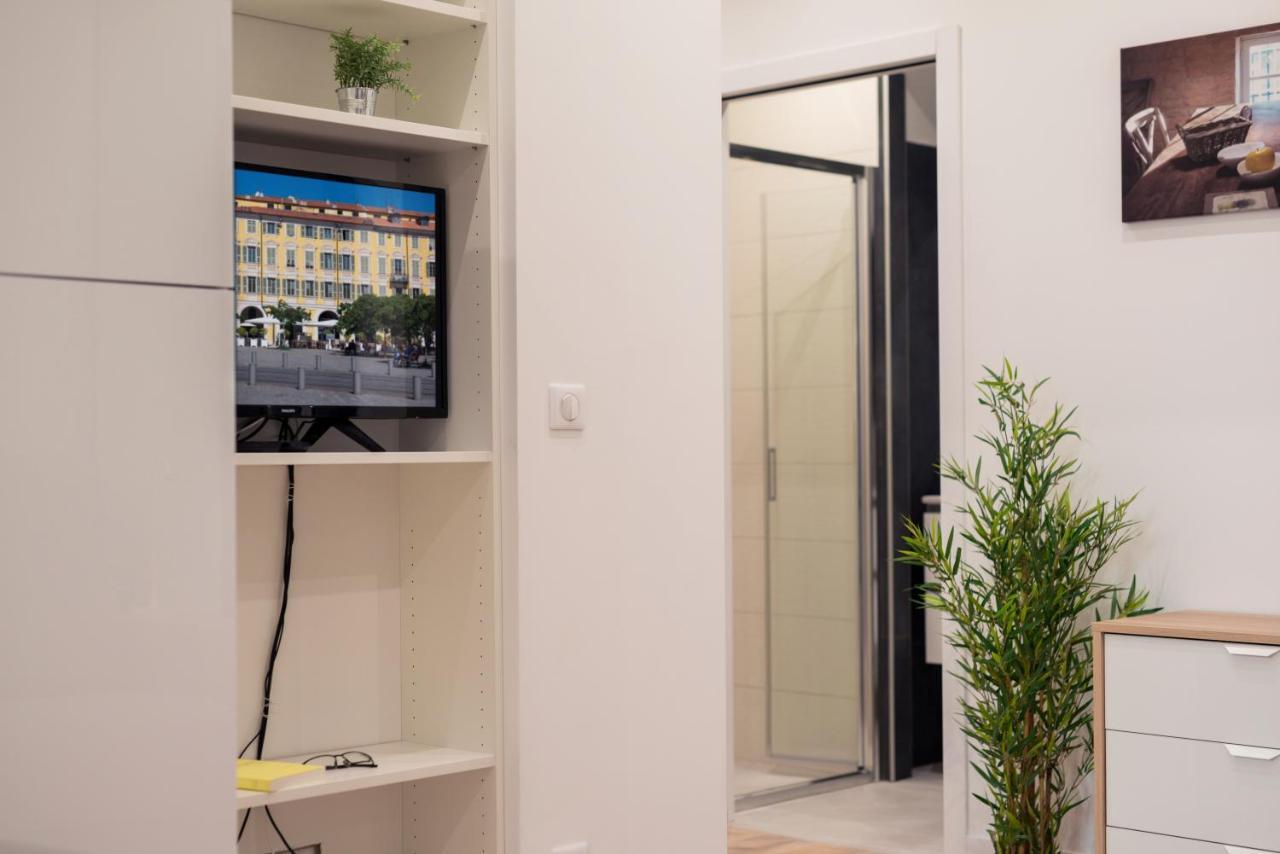 Apartment Le Berlioz 2 Nice
