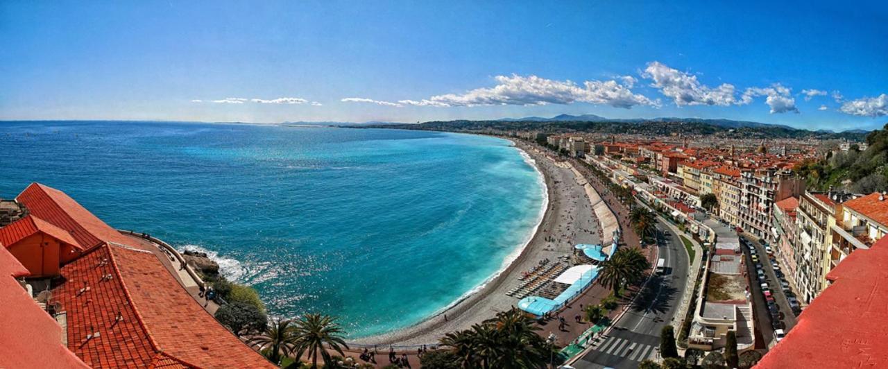 Apartment Perla Duplex - No Better Location In Nice