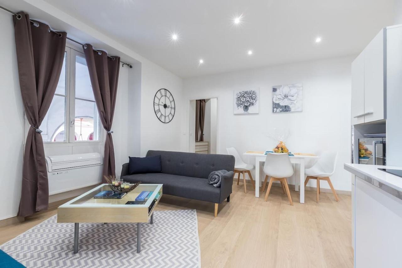 Historical Hyper Center Apartment Nice