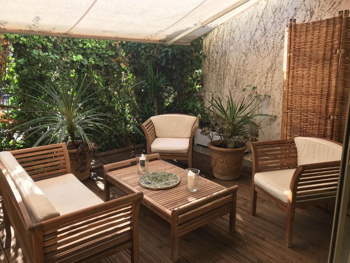 Apartment Calme Et Cosy Proche Quartier Port Nice