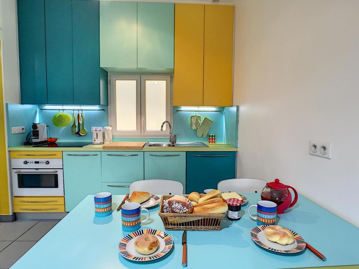 Apartment Nestor&jeeves - Pop Retro - - By Sea