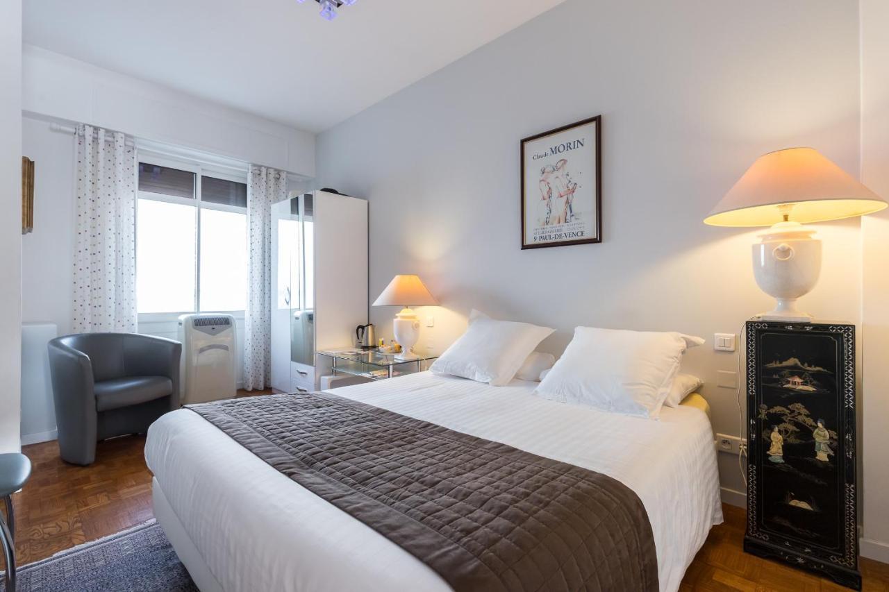 La Caravelle Guest house Nice
