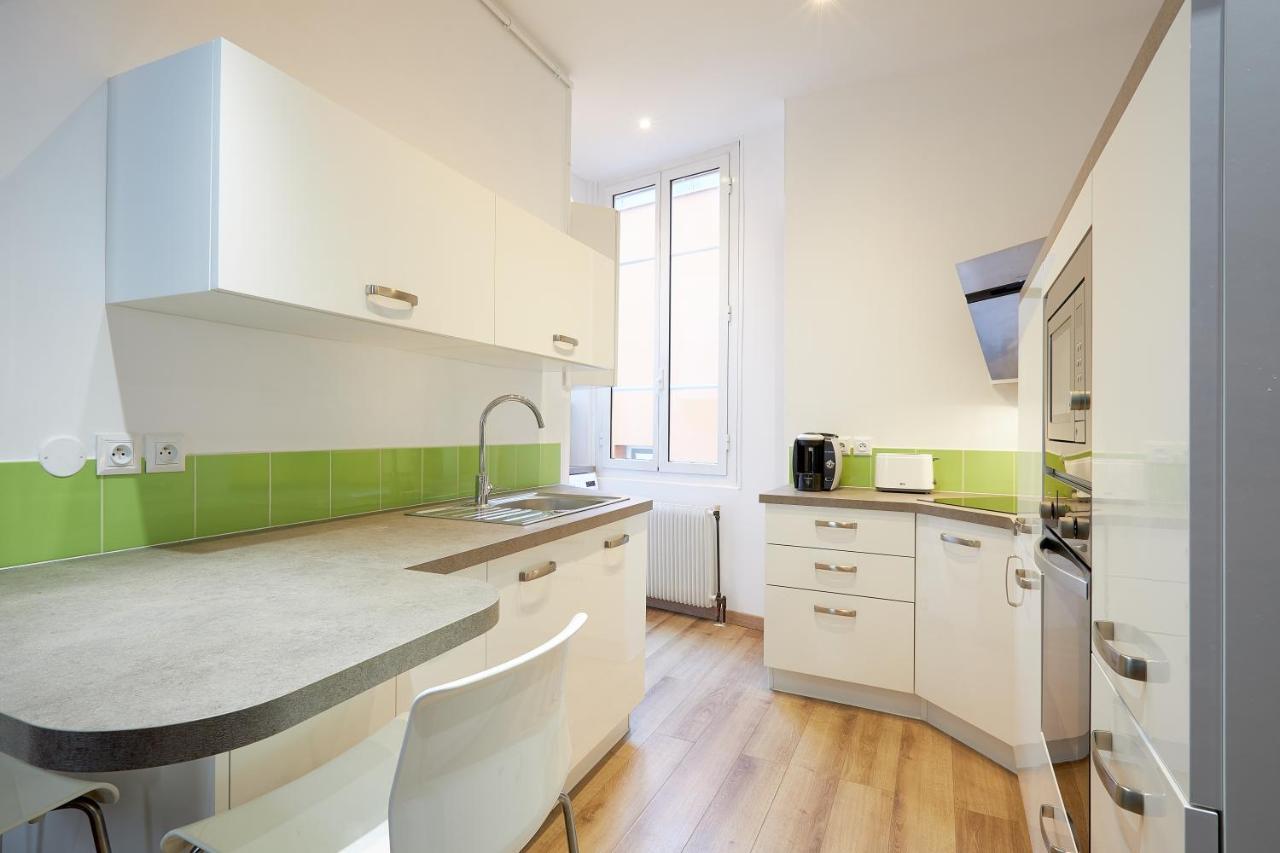 Apartment Le 9bis Guisol