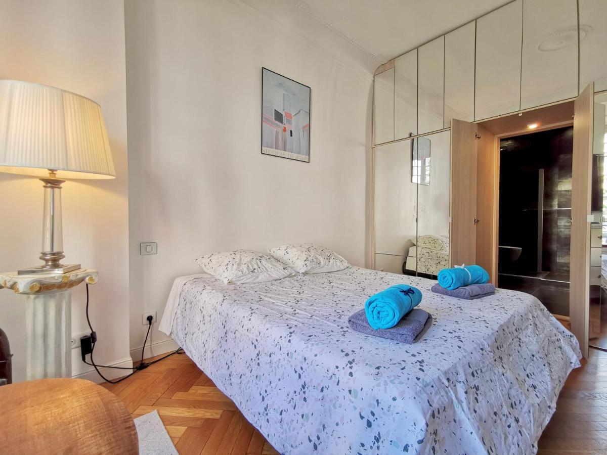 Apartment Luxury Baquis Nice