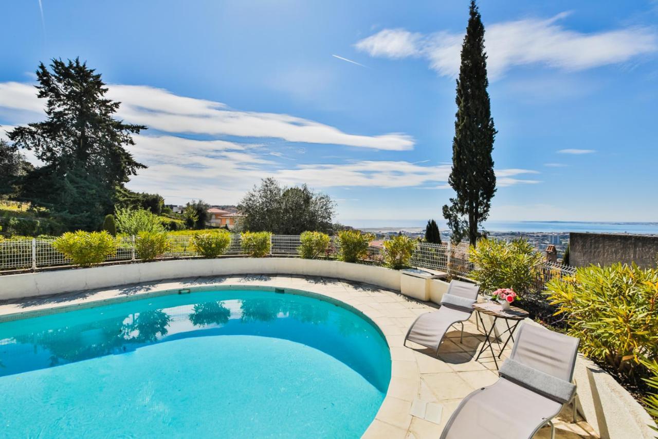 Domaine Des Oliviers * Nice