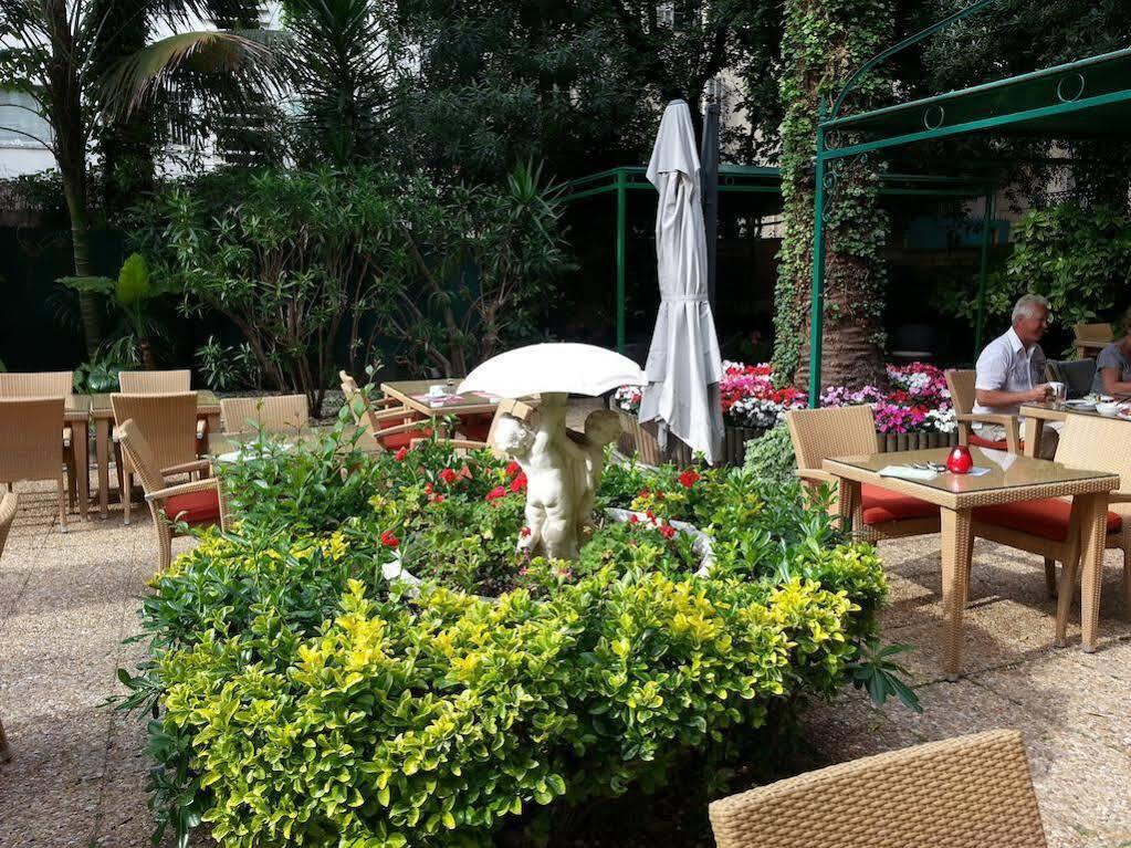 Restaurant Oasis 3* Nice