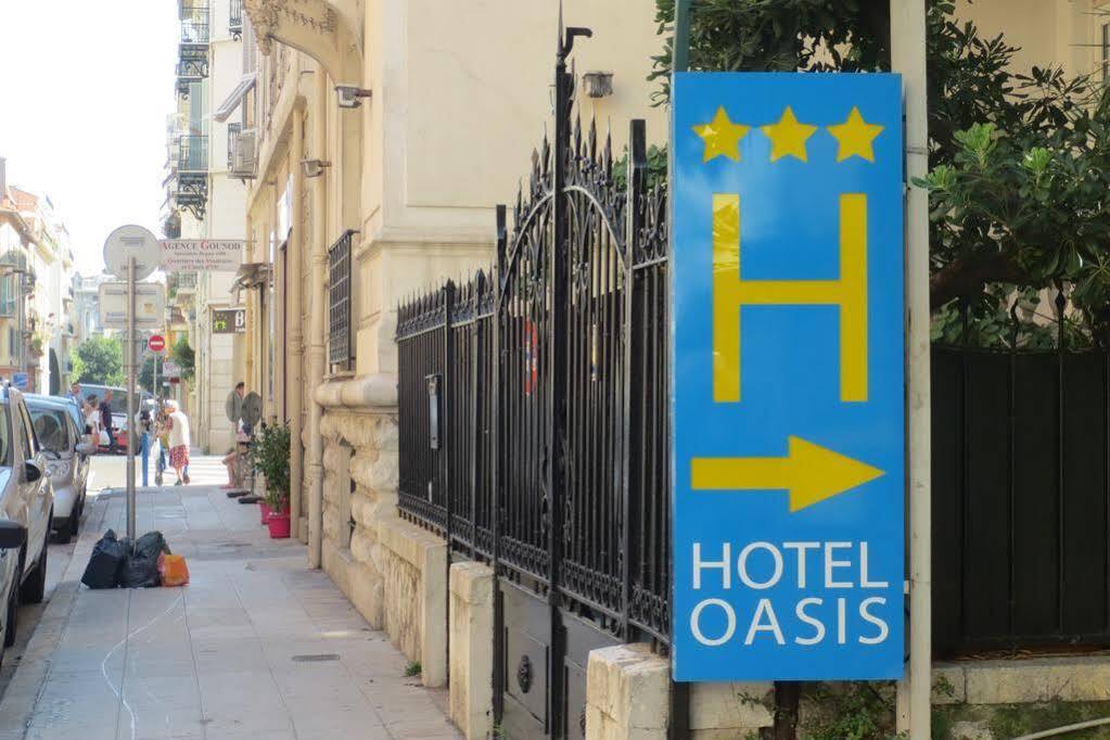 Hotel Restaurant Oasis Nice