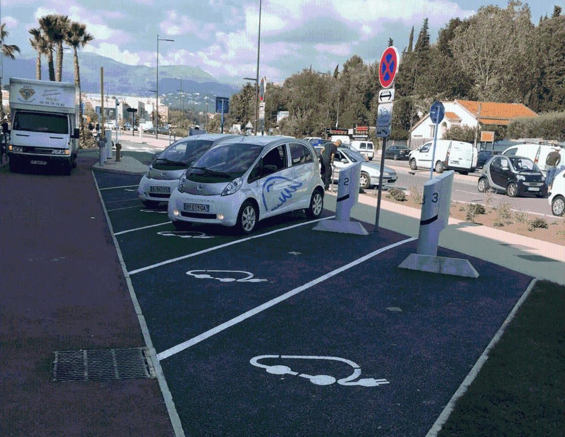 Superbe In At 450m From The Sea With Clim Apartment