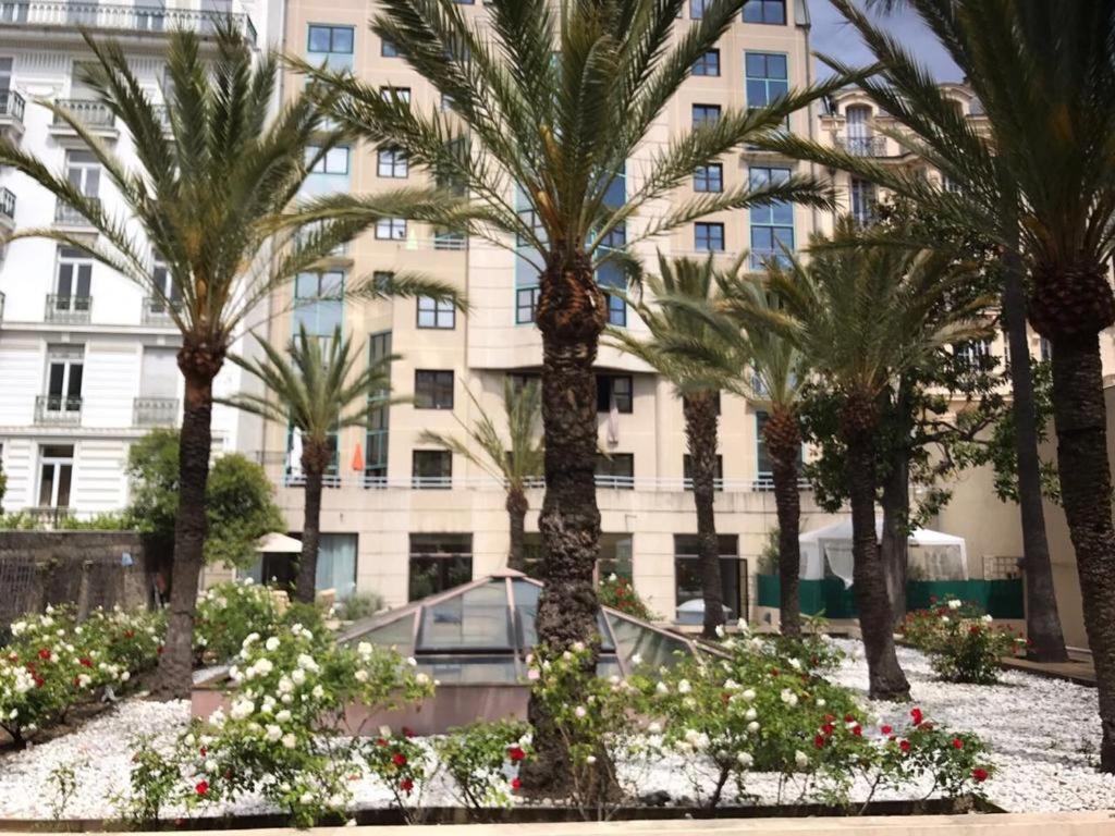 Superbe In At 450m From The Sea With Clim Apartment