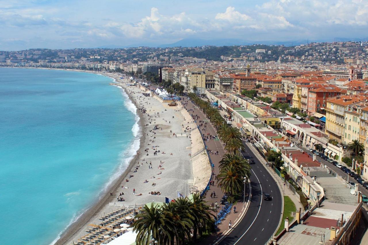 Appartement F2 Centre - Gare Nice