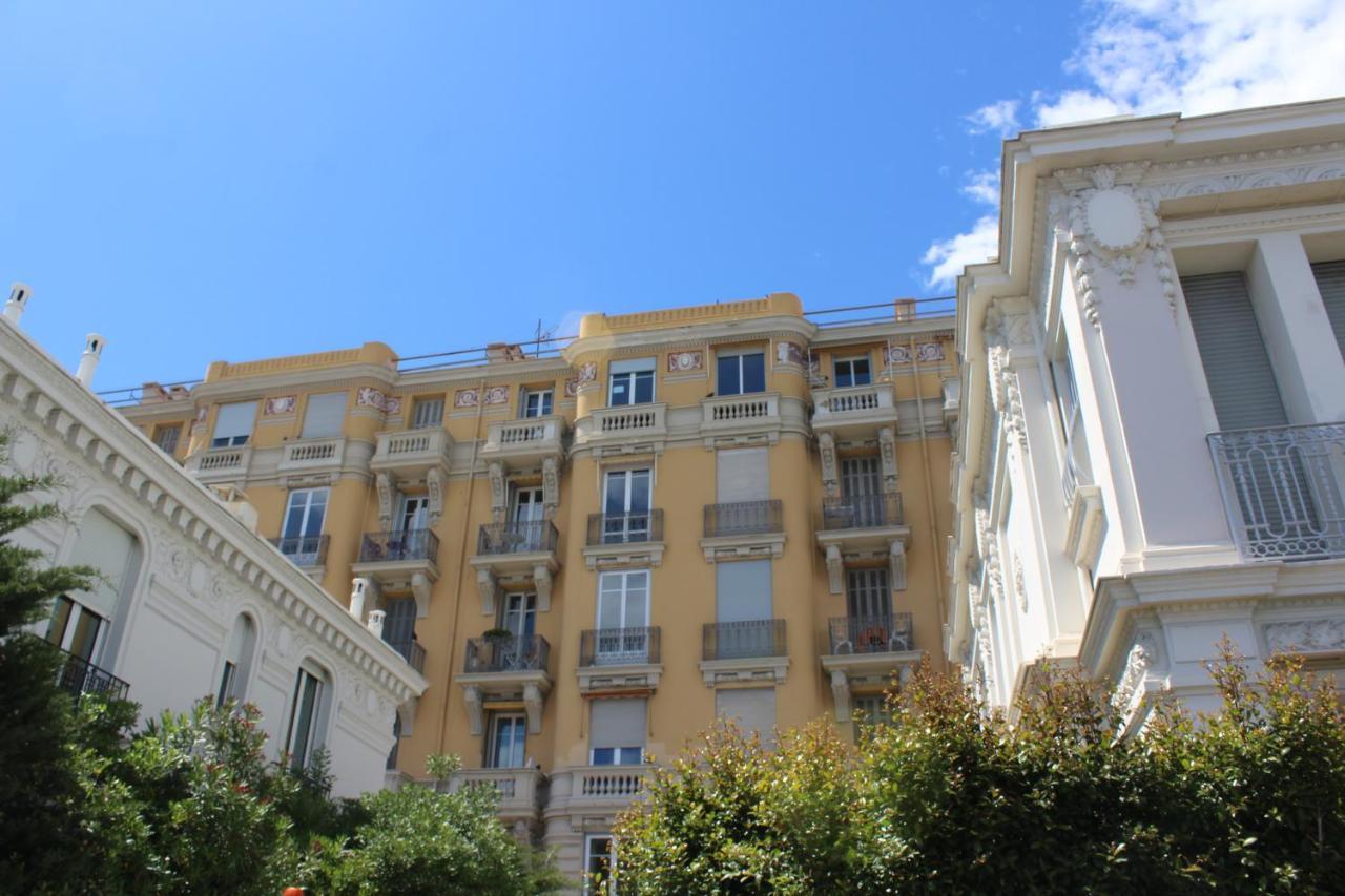 Apartment - Palazzo Promenade Des Anglais Balcon Vue Mer Nice