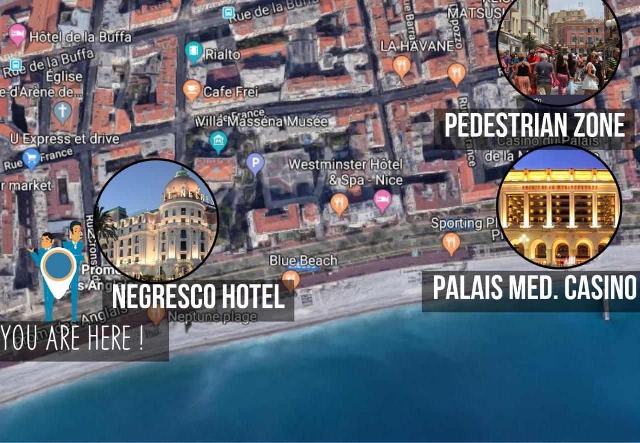 Nestor&jeeves - Horizon Promenade - - Sea Front *