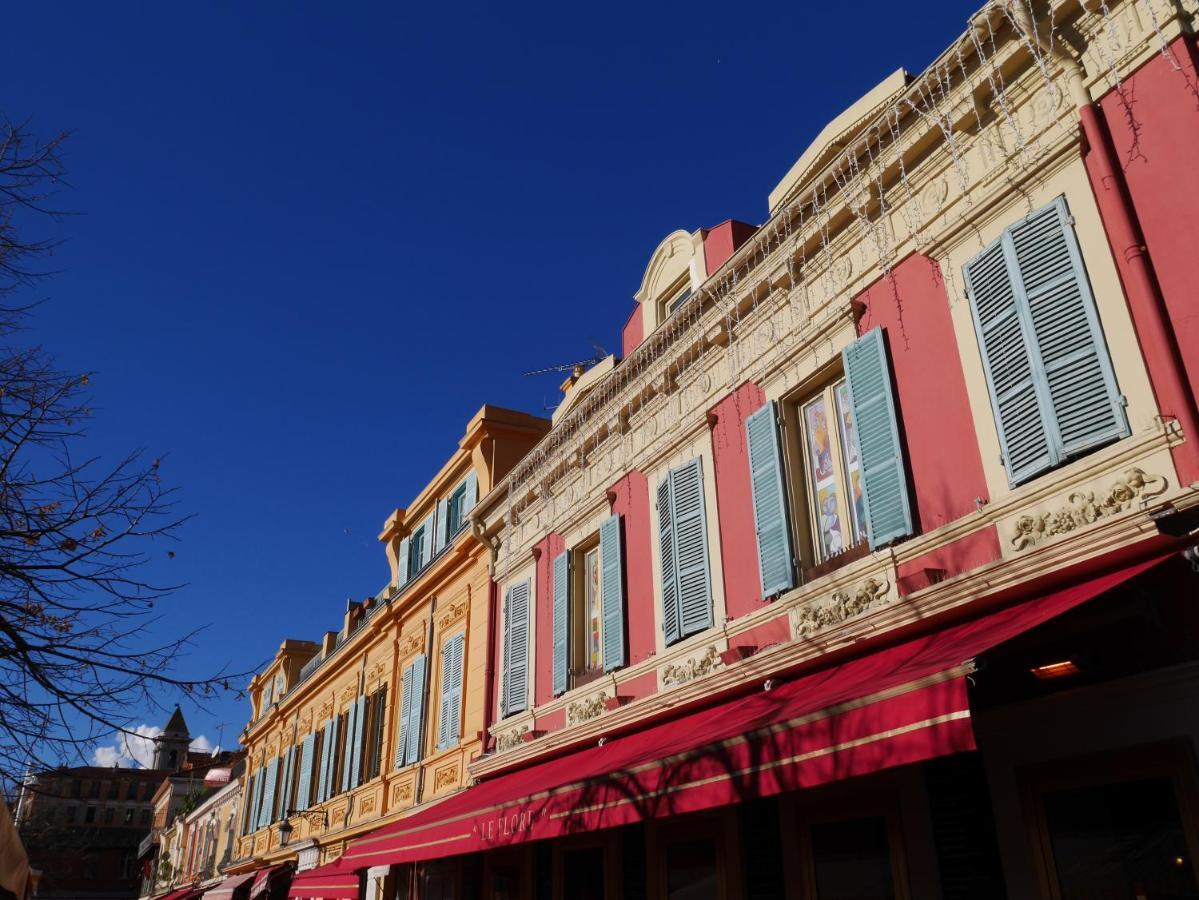 2p Vieux Rue Droite Apartment Nice