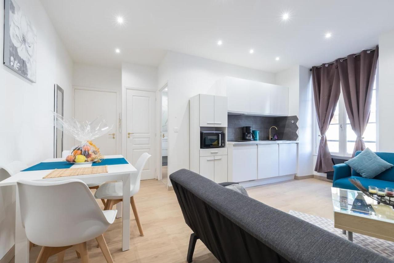 Historical Hyper Center Apartment Nice