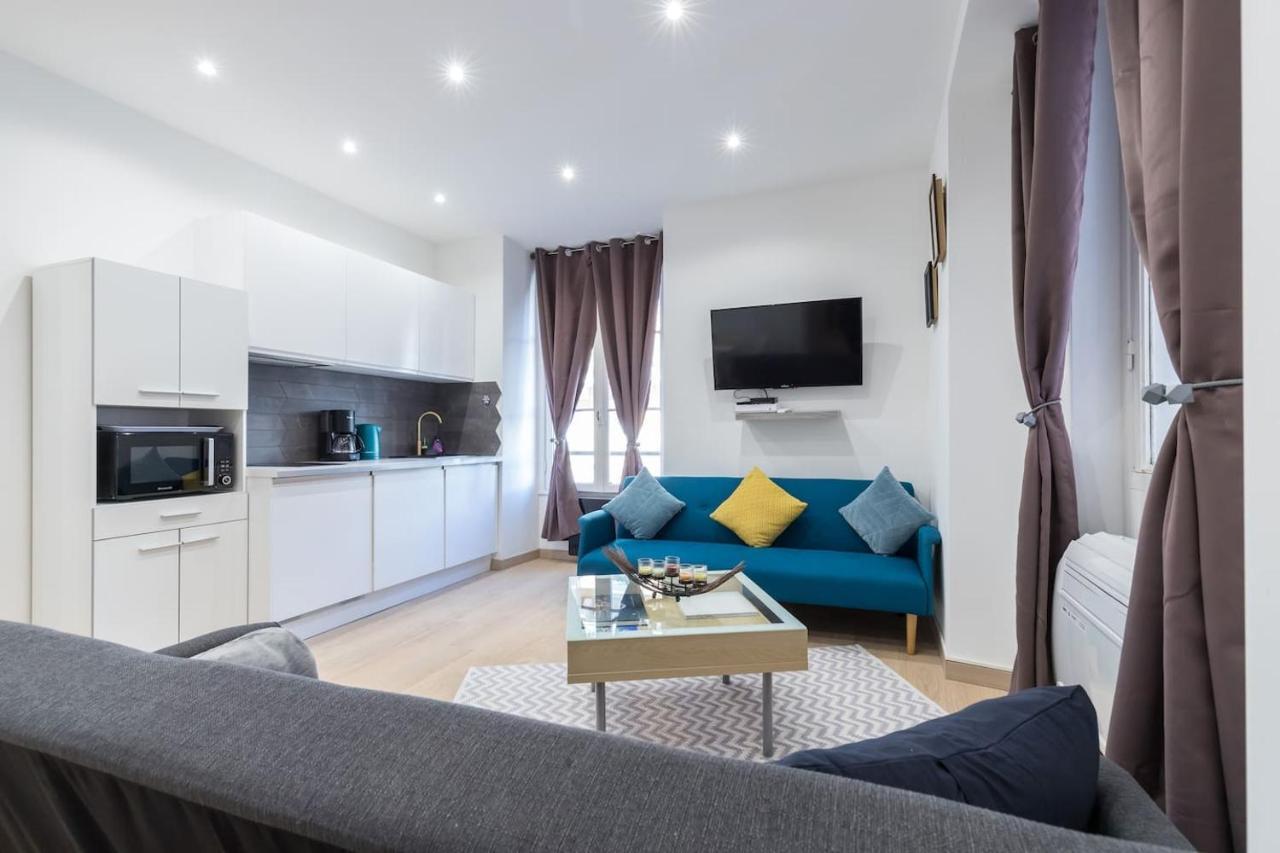 Historical Hyper Center Nice