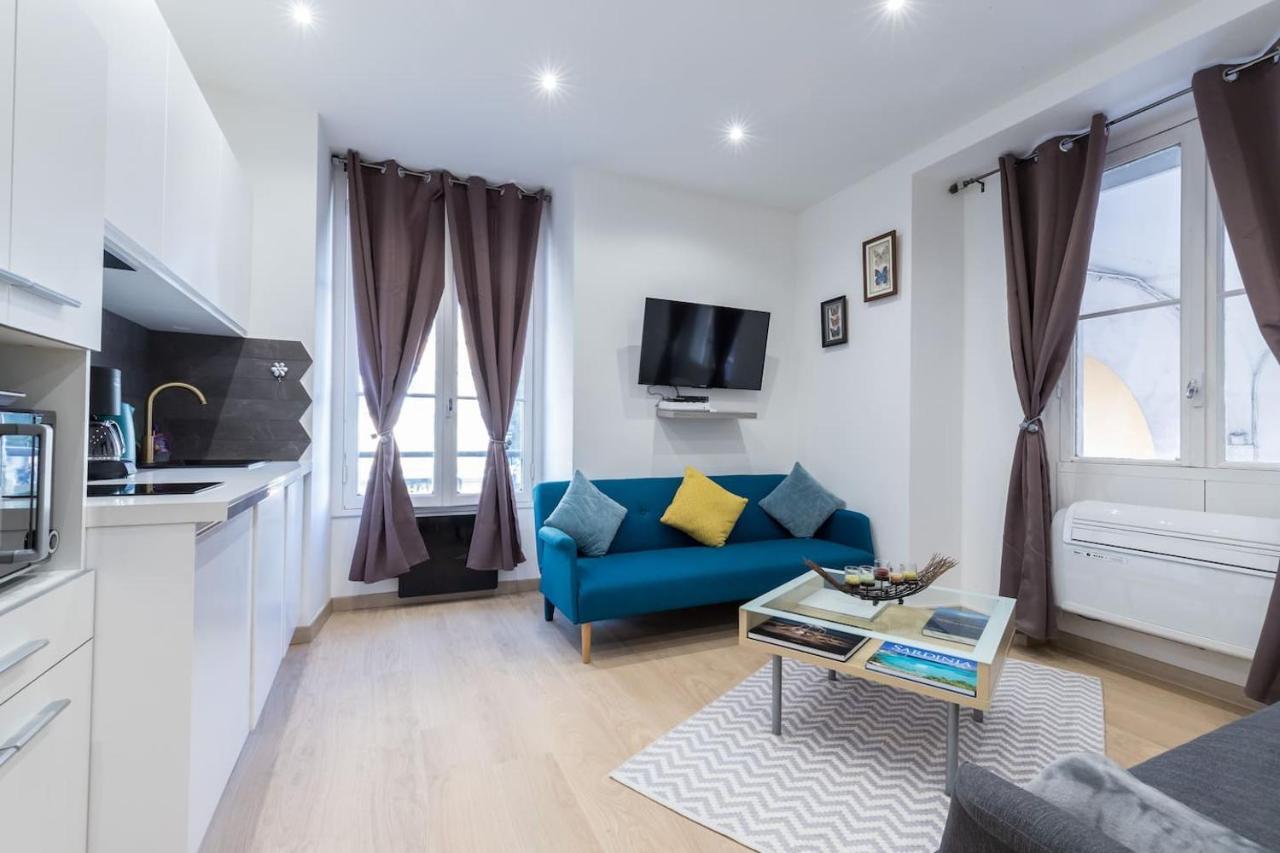 Apartment Historical Hyper Center Nice